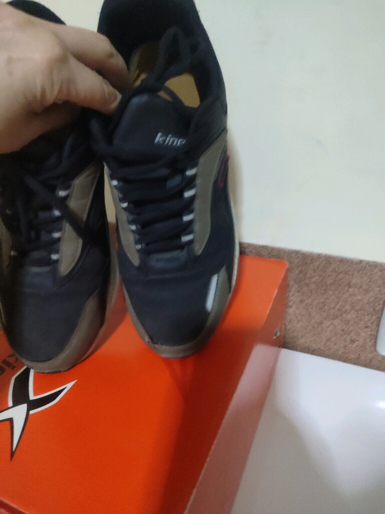 kinetix spor ayakkabı çok temiz - 10