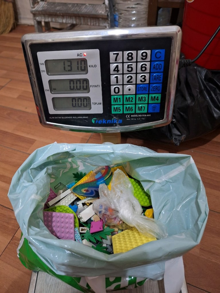 Lego Blok Seti - 9