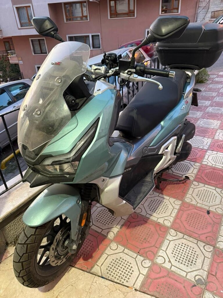 RKS FRECCIA 125 CC - 2