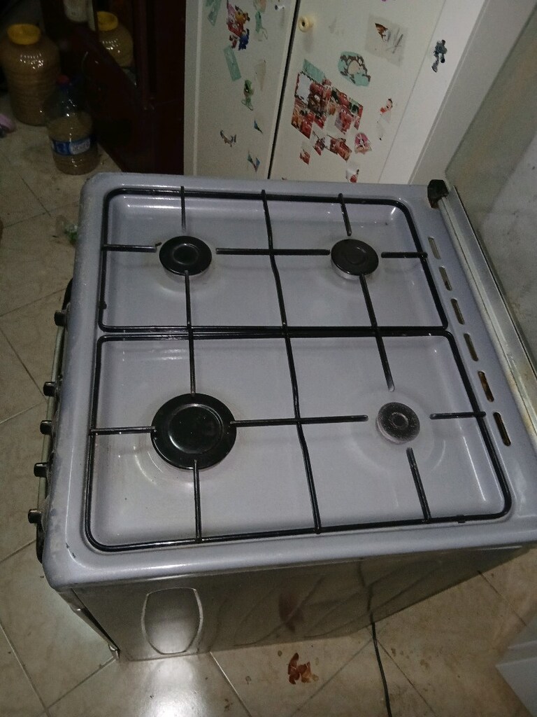 Fırınlı ocak temiz sorunsuz calısıyor gel al kulan saglam - 4