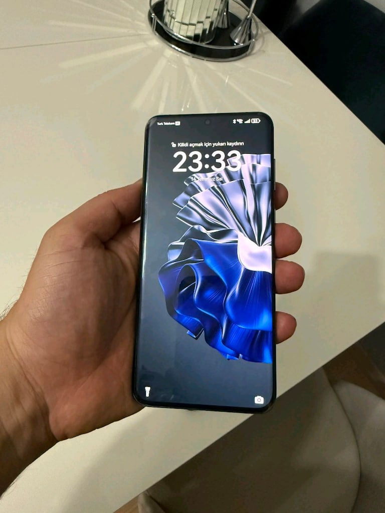 Huawei P60 Pro 256gb 8ram Türkiye CİHAZI - 3