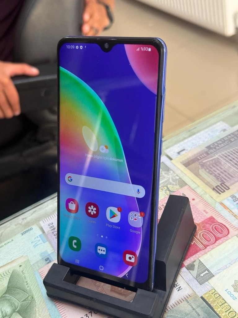 Samsung A31 128/4gb - 7
