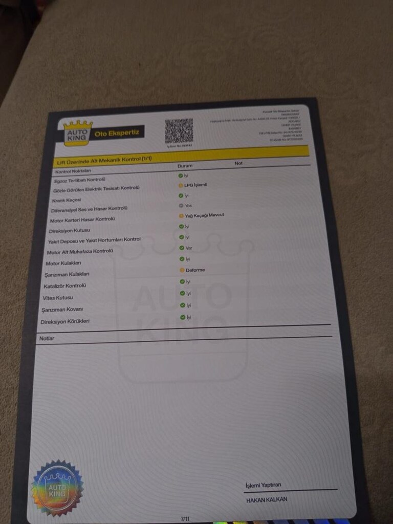 fiat Doblo 1.4 dynamic 2010 model - 2