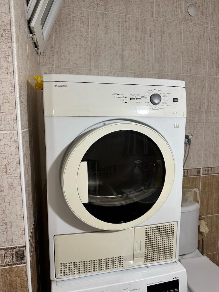 Acil Satılık Kurutma Makinesi