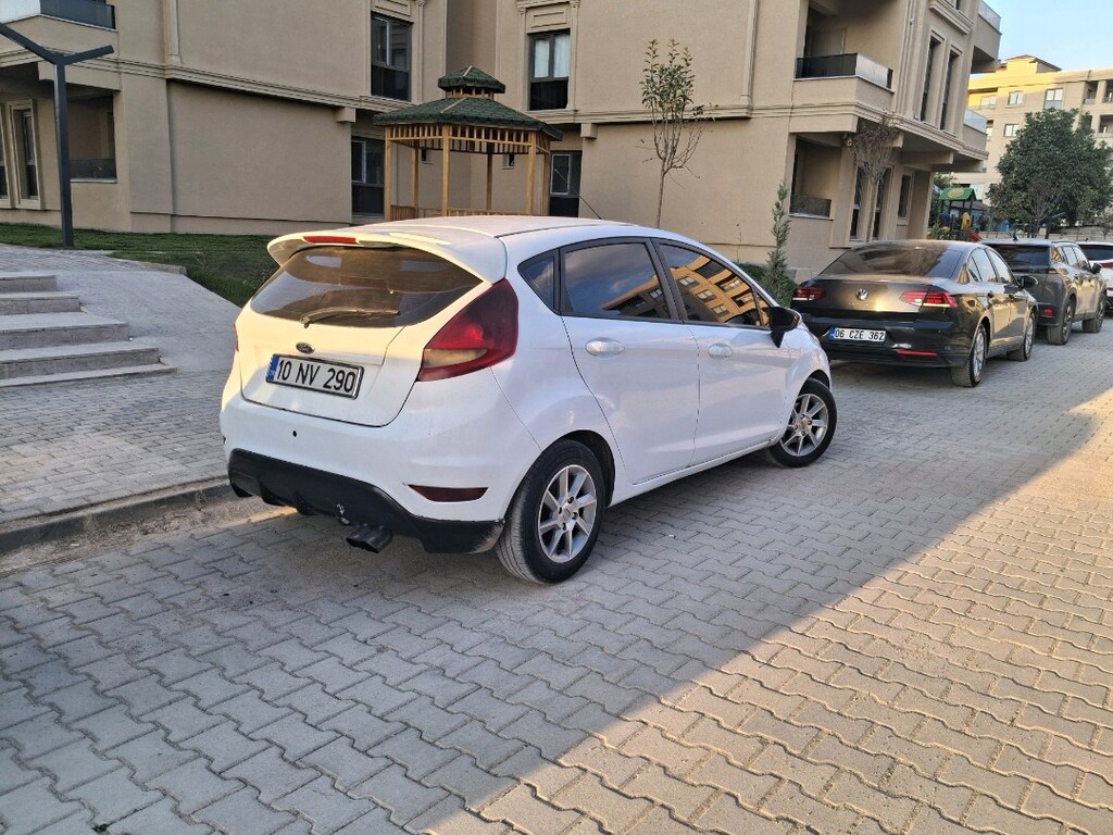temiz ford fıesta 1.4 dızel - 3