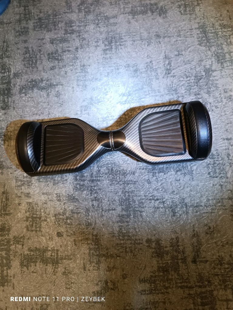 elektrikli kaykay howerboard bayaryasi sıfır takildi - 2