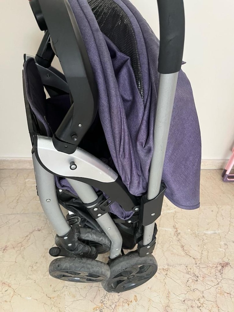baby2go bebek arabası - 3