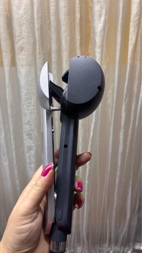 Babyliss dijital bukle makinası - 5