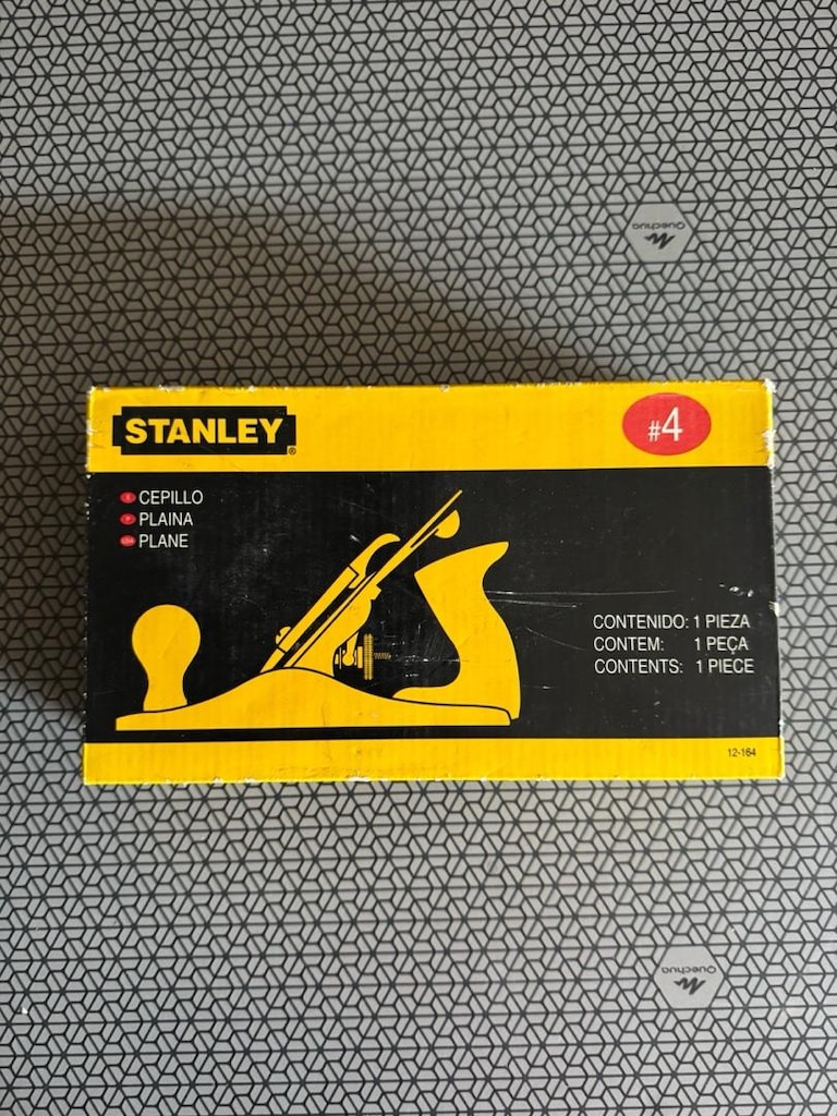 Stanley Ağaç rendesi - 2
