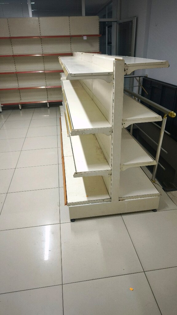 market rafı nalbur rafı kırtasiye rafı petsohop rafı oto yedek parça - 4