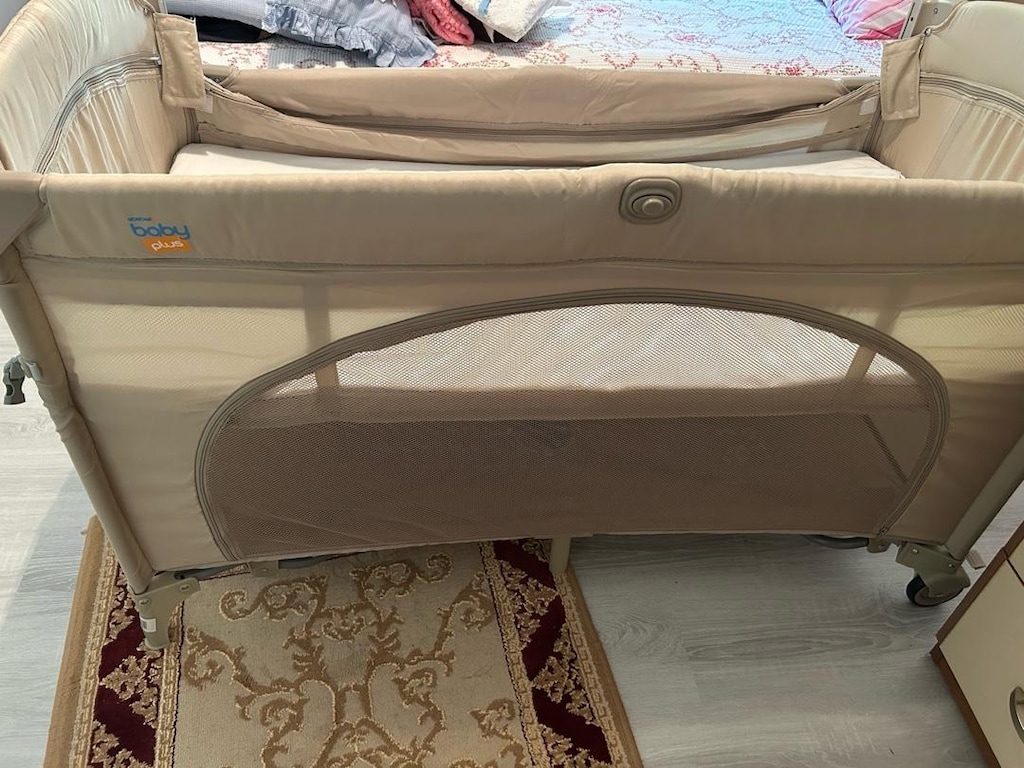 ebebek baby plus park yatak - 3