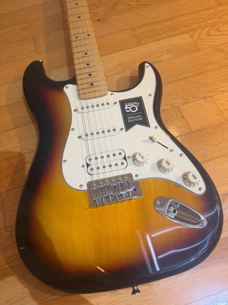 yeni kullanılmamış gitar - 2
