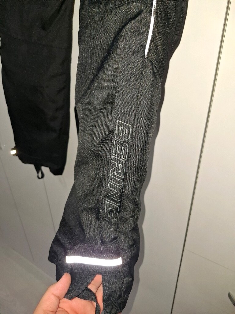 BERING DYNAMIC KADIN MOTOSİKLET PANTOLON - 3
