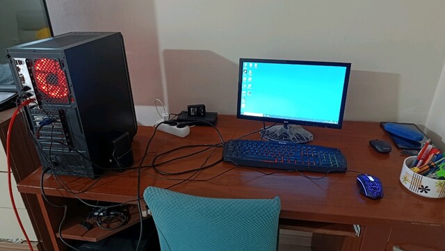masaüstü bilgisayar Turbo Tx100 İntel Core i5 650 Turbo 3,46 GHz