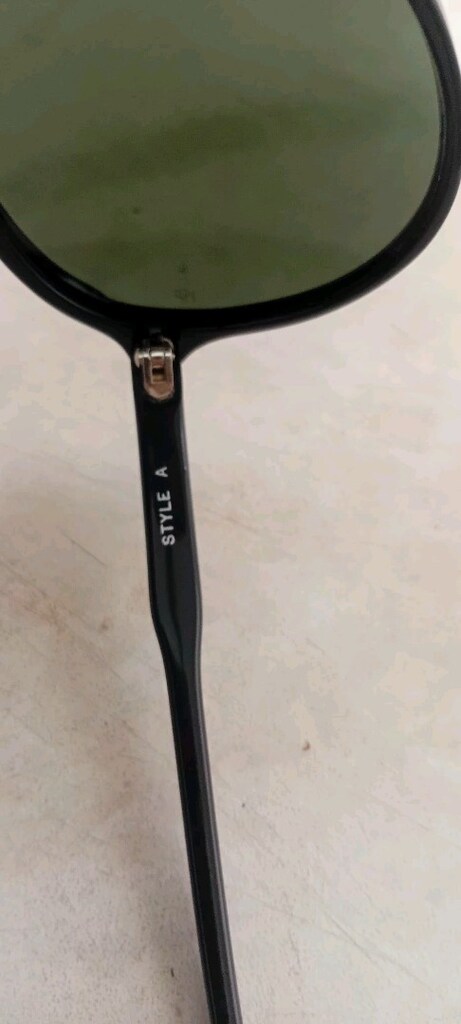 Orjinal Rayban Bausch Lomb BL USA - 11