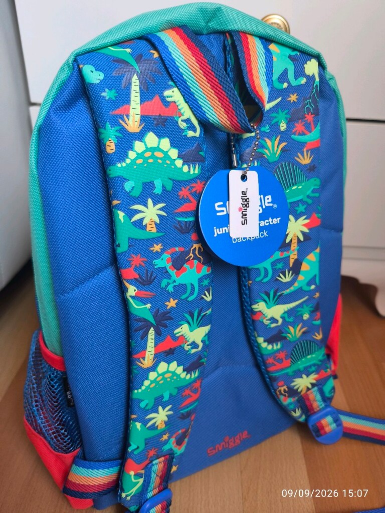 Smiggle Okul Çantası - 4