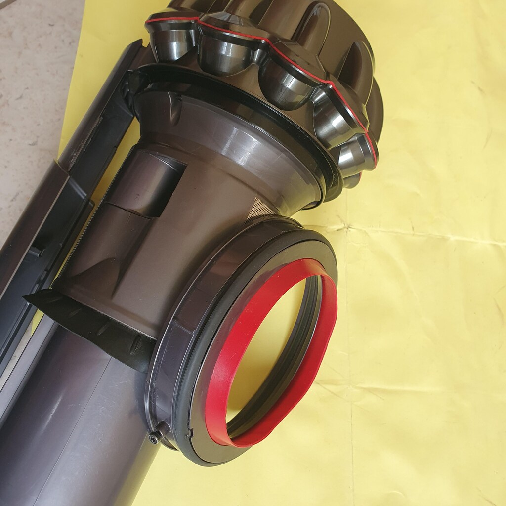 Dyson v10 Toz Haznesi Üst Sızdırmazlık Halkası - SIFIR - 9