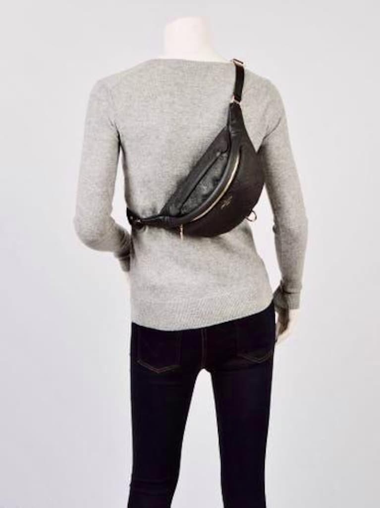 ‼İTHAL/SIFIR/ORİJİNAL/%100 Dana Derisi LOUIS VUITTON Bel/Sırt Çantası - 13