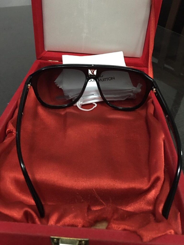Louis Vuitton erkek güneş gözlüğü… - 5
