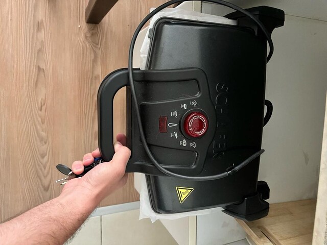 tost makinası