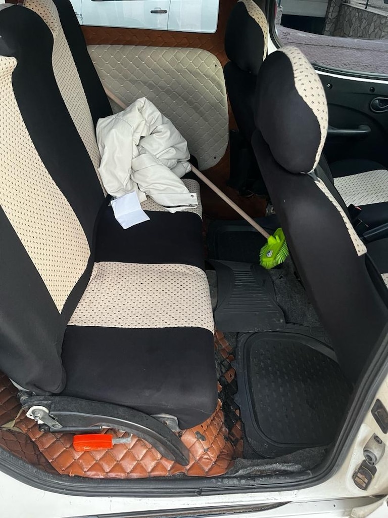 Fiat Doblo 240 binde temiz - 6