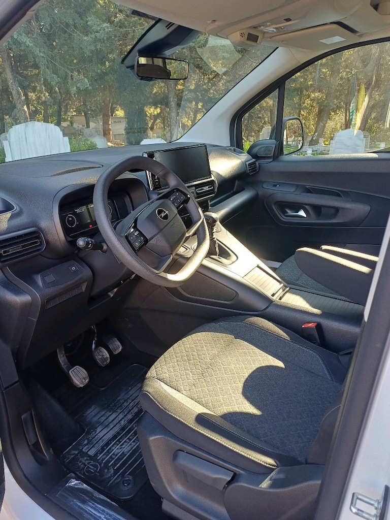 Opel combo esential - 5