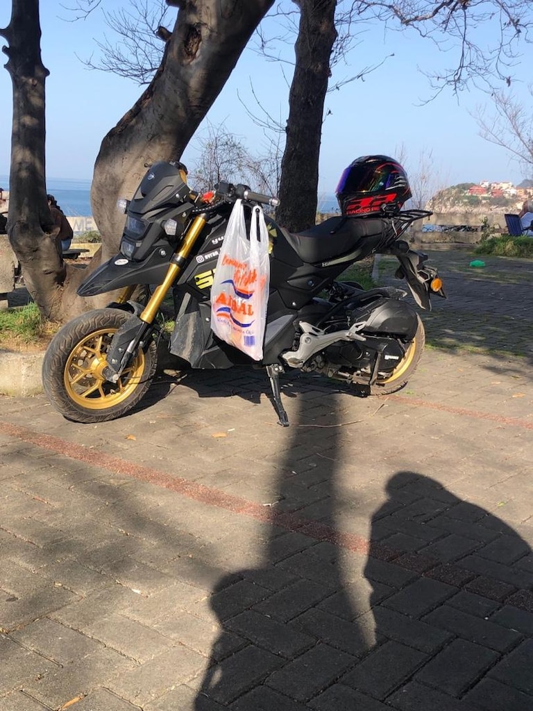 YUKİ HAMMER 2025 Model