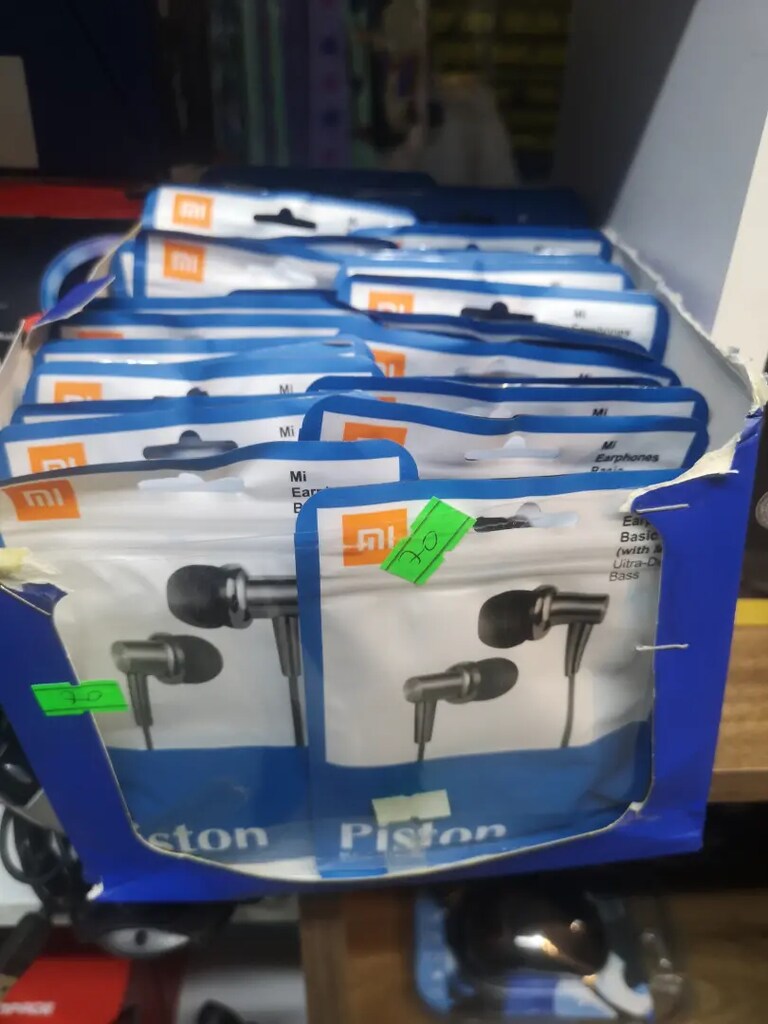 Xiaomi Piston - 2