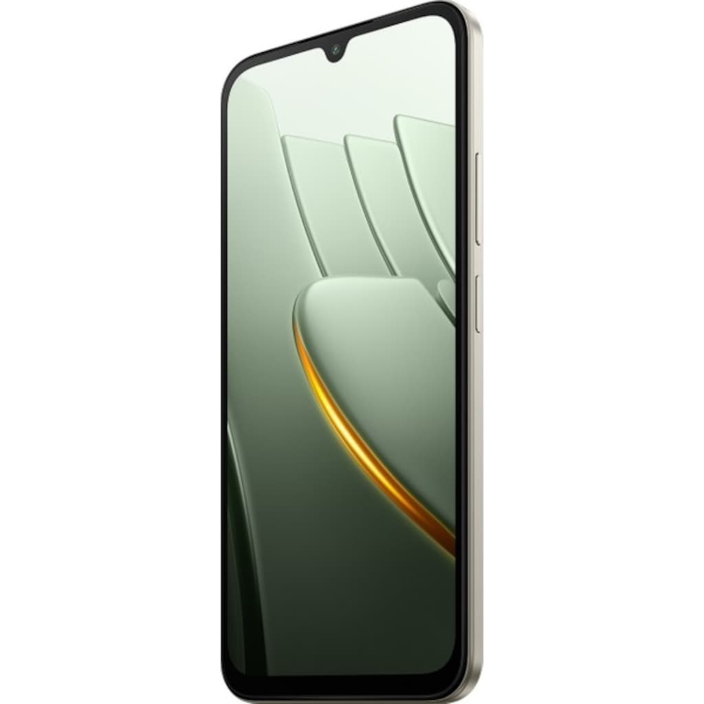 POCO C81 Pro 128GB 4GB RAM Gold Cep Telefonu (Poco Türkiye Garantili) - 3