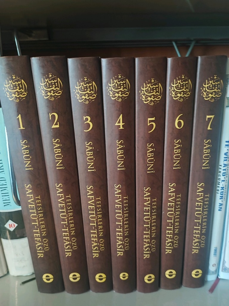 Tefsir Kitabı - 2