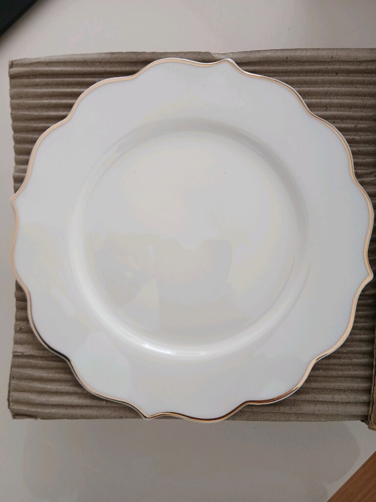 24 Parça FLORA Yemek Takımı - 2
