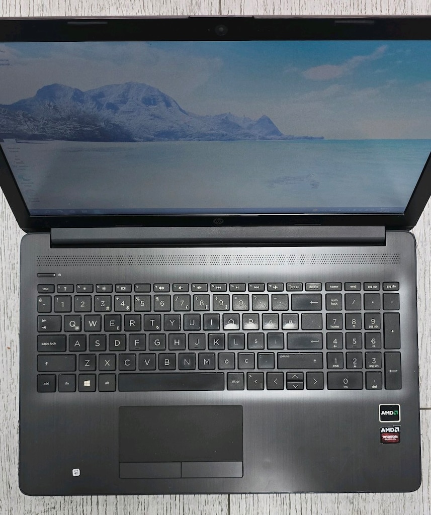 HP A6 İşlemcili 8GB RAM SSD NOTEBOOK LAPTOP BİLGİSAYAR - 2