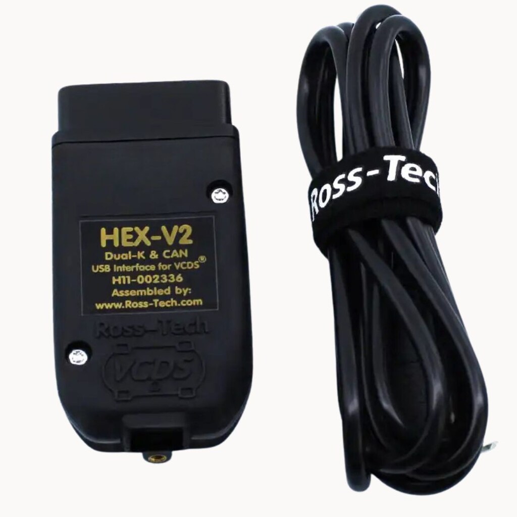 Vagcom v26.3 | Volkswagen Arıza Tespit Cihazı VCDS Hex V-2 - 6