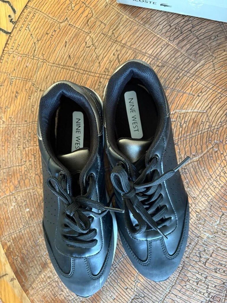 Nine West Sneaker Spor Ayakkabı - 4