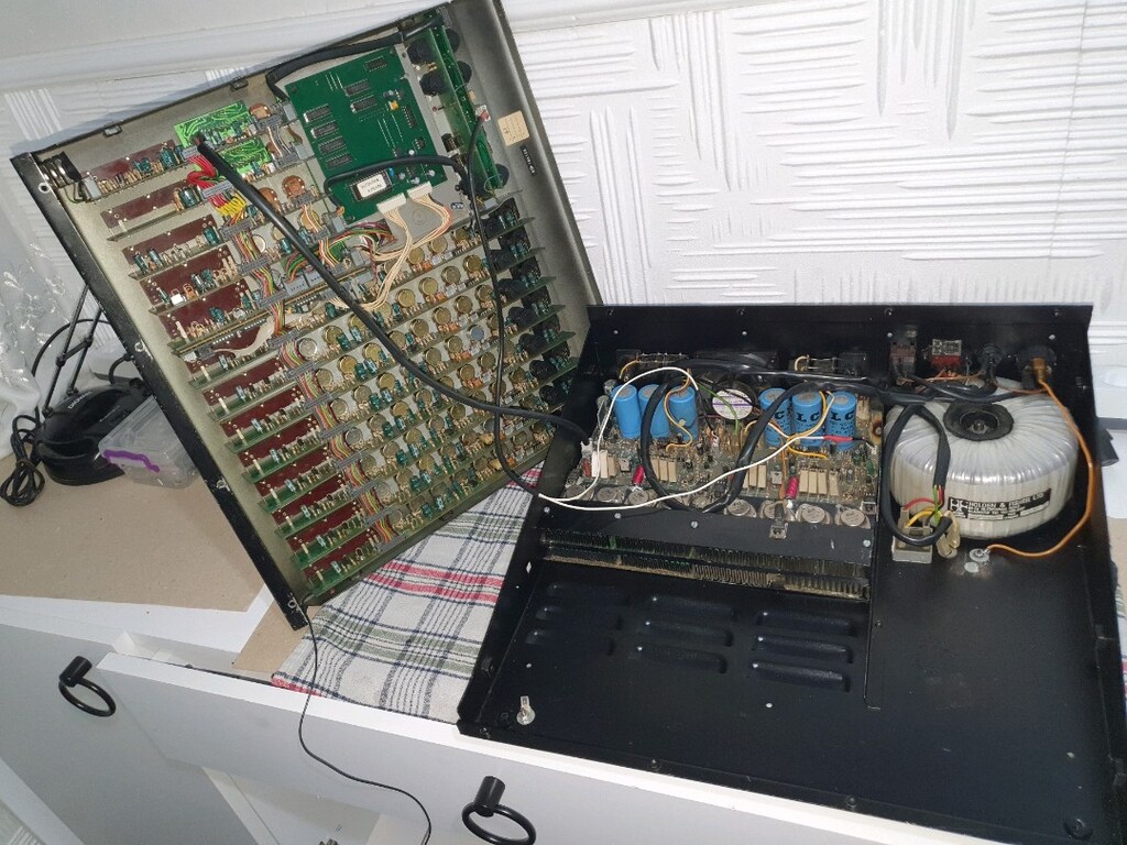 POWER MİKSER CARLSBRO DX8-2XP - 5