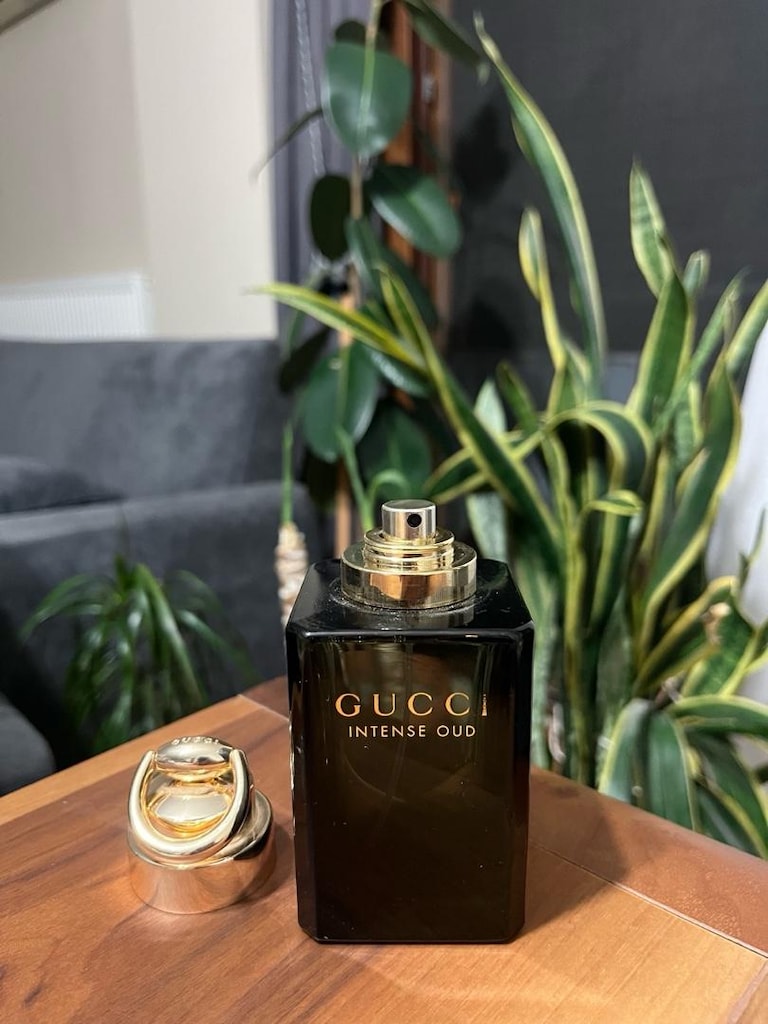 Gucci Intense Oud 90 ML EDP - 4