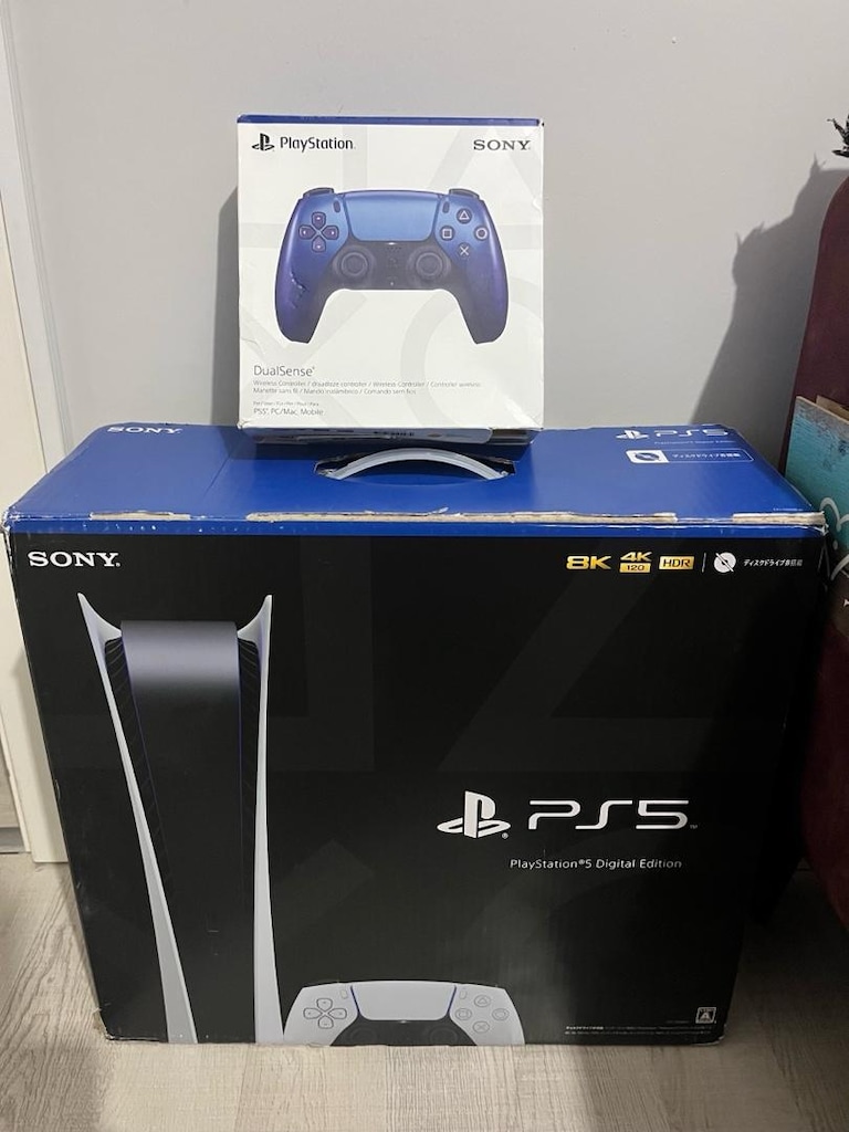 PS5+ Hesapla birlikte satılık - 2