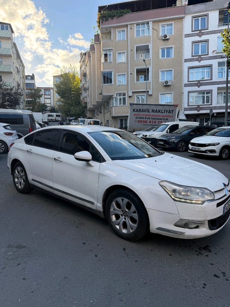 2011 model citroën C5 331 muayene yoksa satış çekme belgesi - 3