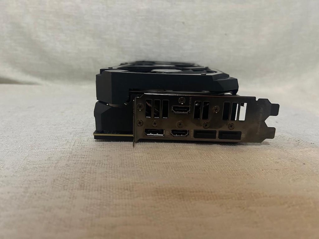Asus Rog Strix Rtx 3070 - 7