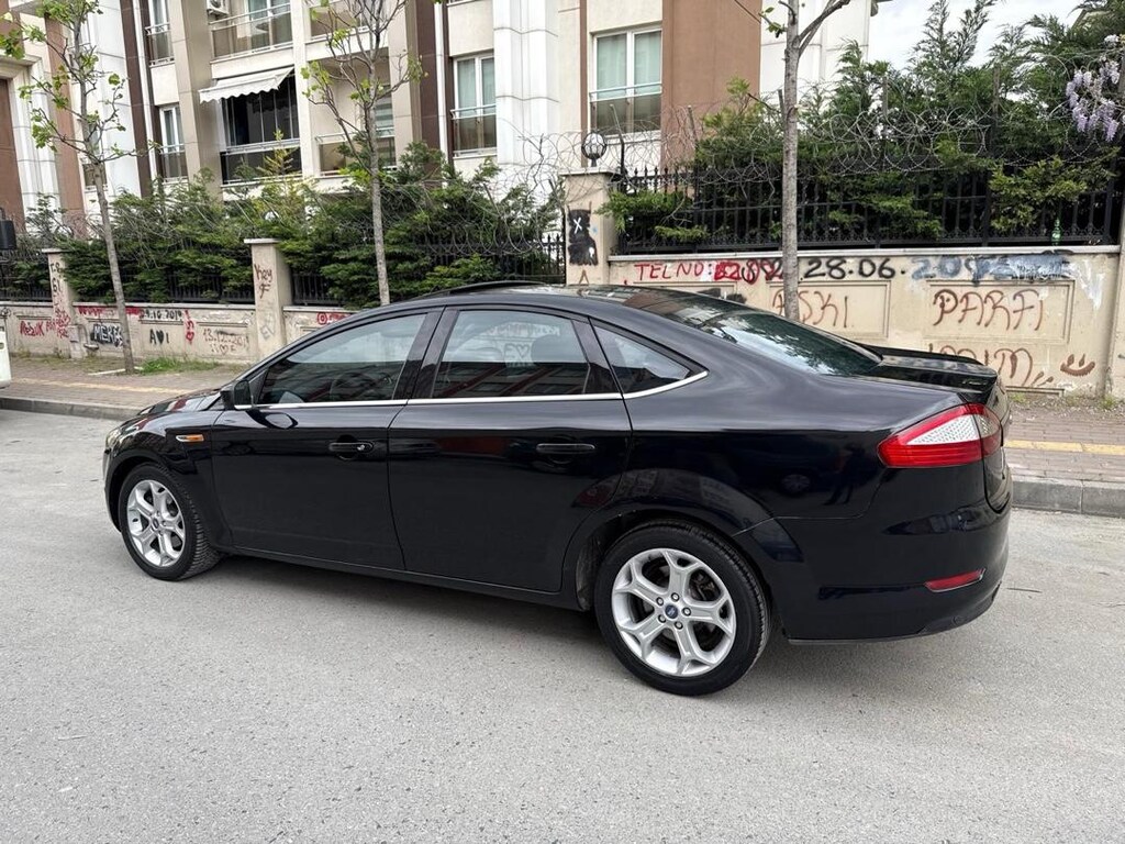 FORD MONDEO DÜŞÜK KM EN TEMİZİNDEN - 5