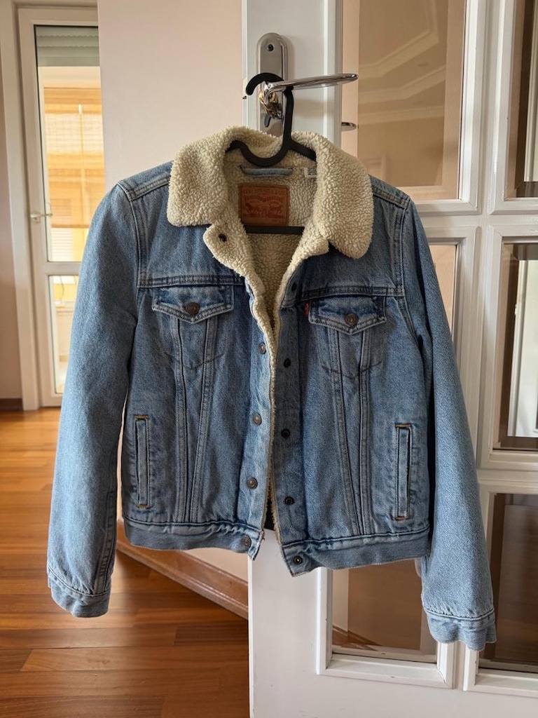 Levi’s Kot Ceket - 8