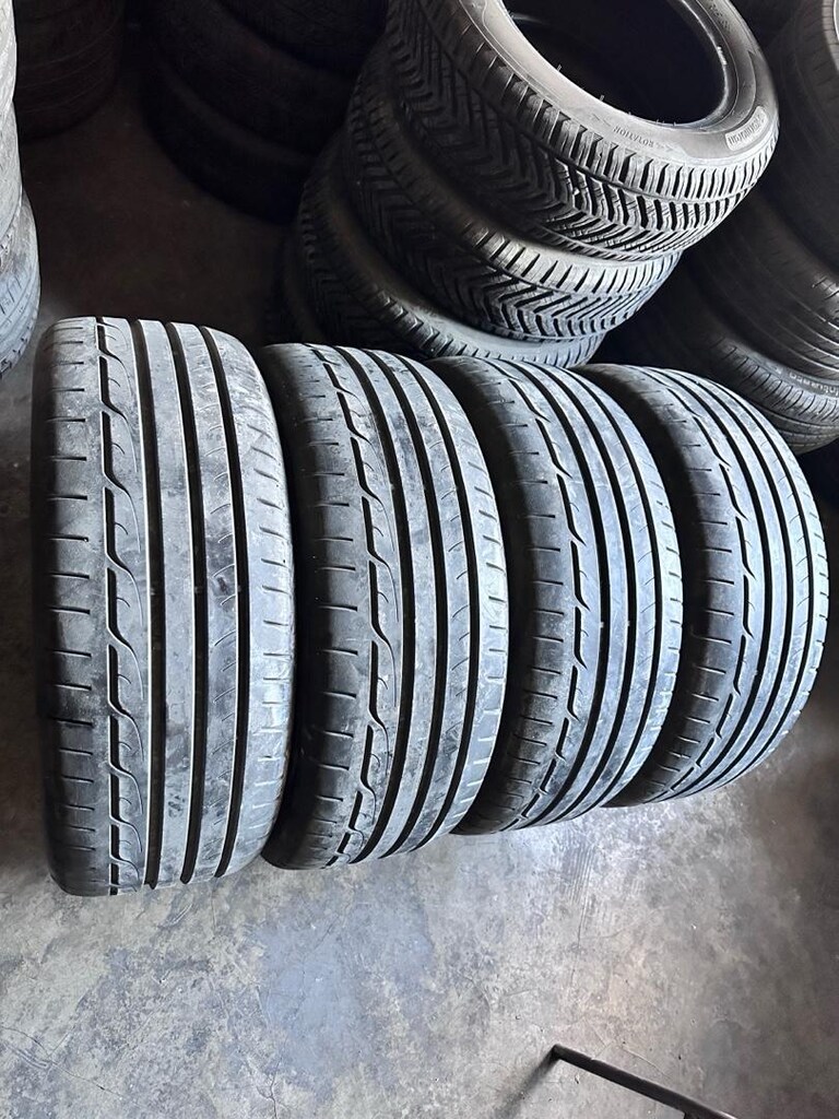 225.45.19 Dunlop %90 dis yer kalenin karşısı ergünotolastik - 4