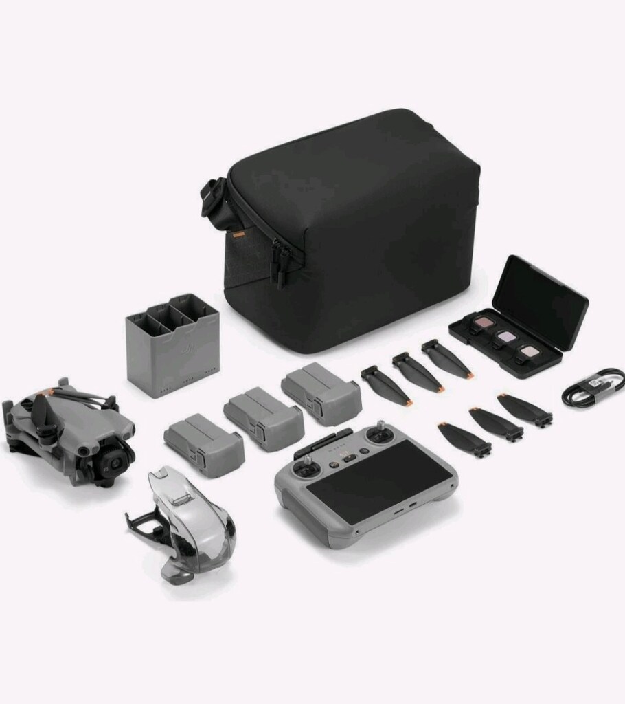 DJI MINI5 PRO FLY MORE COMBO PLUS - 2