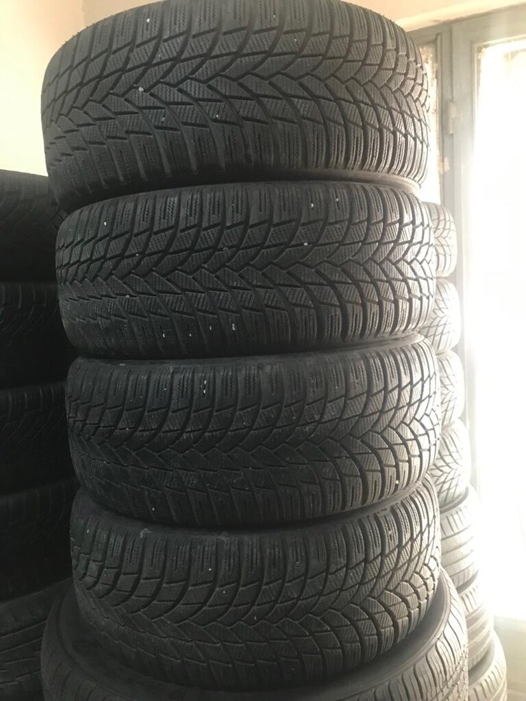 205/50r 17 Ebatta 4 Adet Kış Lassa 2023 - 2