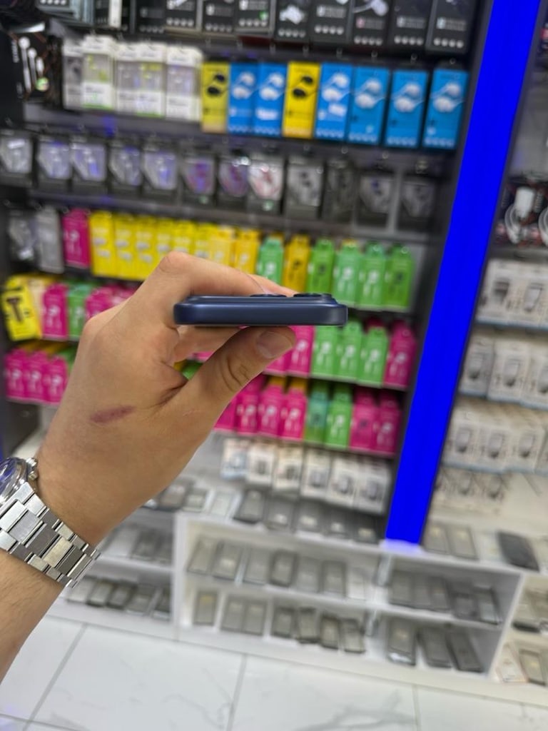 İPHONE 17 PRO 256GB YURTDIŞI YIL ATLAYAN - 5