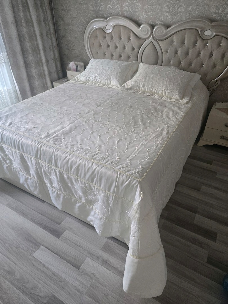 yatak örtüsü - 7
