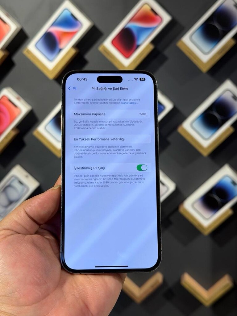 İPHONE 14 PROMAX 128 GB - 2