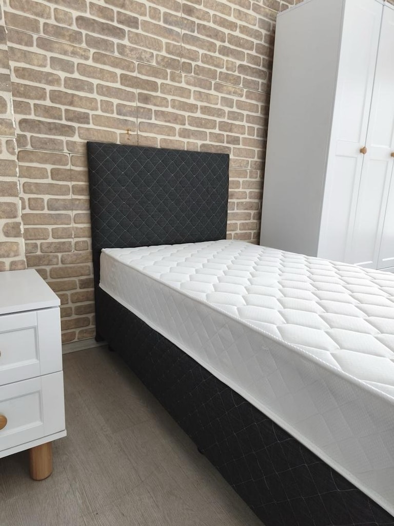 Baza Başlık Yatak Set - 2