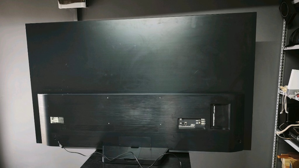 LG 77C1 4LB 77 İnç 4K OLED TV - Ekran Sağlam (Arızalı/Tamir Gerektirir - 17