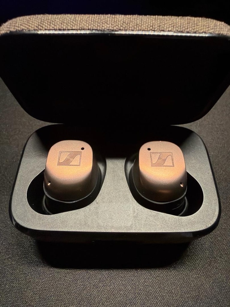 Momentum True Wireless 4 Hi-Fi ANC Az Kullanıldı - 5